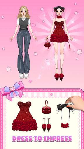 Doll Diary: Kpop Dolly School PC