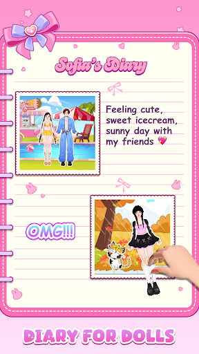 Doll Diary: Kpop Dolly School PC