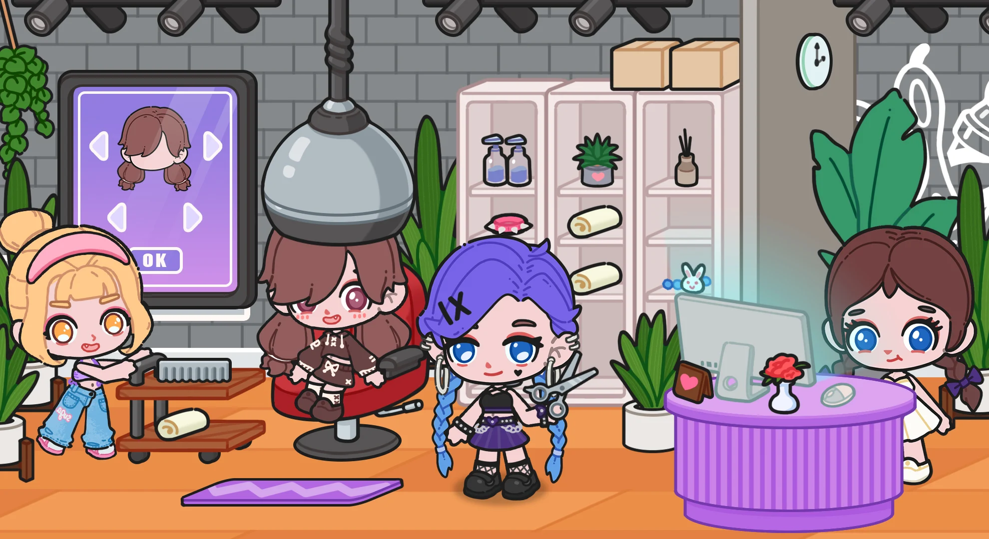 Pippi Life:Avatar World PC