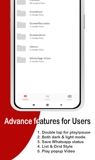 Flash Player for Android - SWF PC版