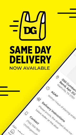 Dollar General-Digital Coupons PC
