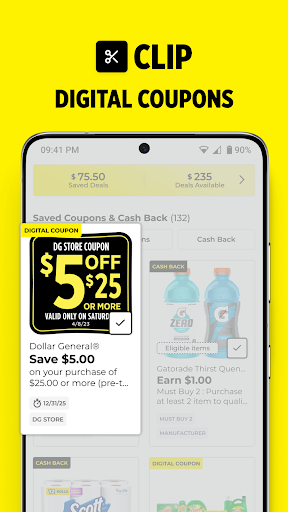 Dollar General-Digital Coupons PC