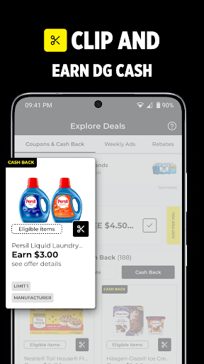 Dollar General-Digital Coupons PC
