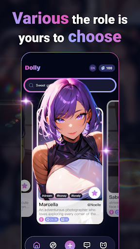 Dolly - Your AI Doll Girl Chat PC