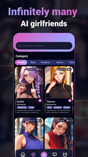 Dolly - Your AI Doll Girl Chat PC