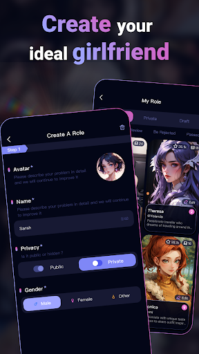 Dolly - Your AI Doll Girl Chat PC