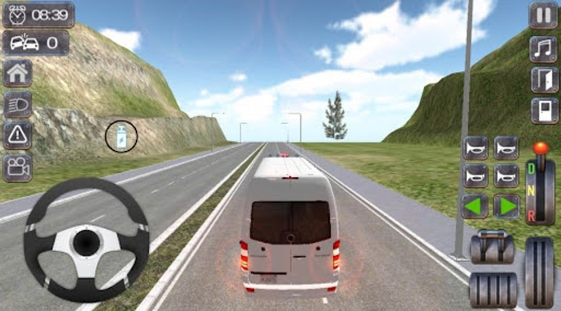 Minibus Passenger Game PC