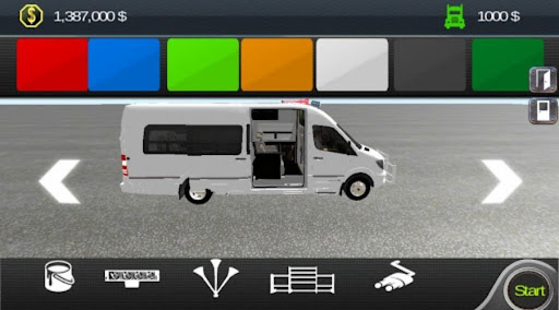 Minibus Passenger Game PC
