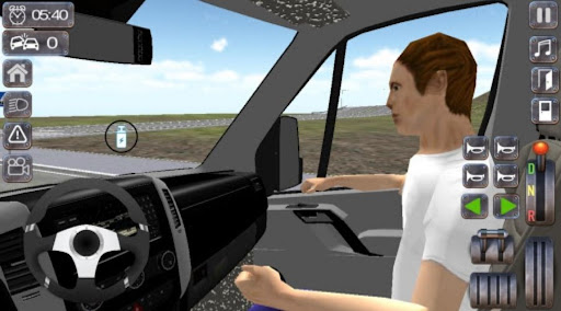 Minibus Passenger Game PC