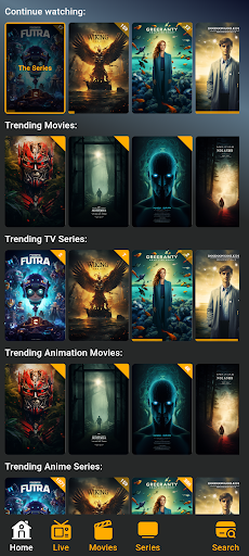 ZipTv - Iptv Media Manager PC