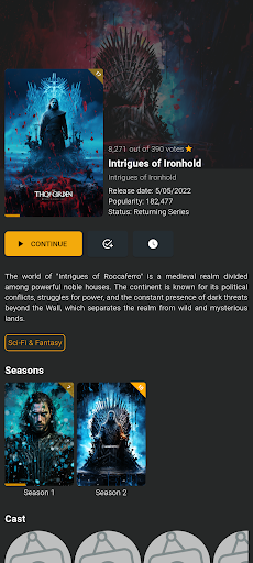ZipTv - Iptv Media Manager PC