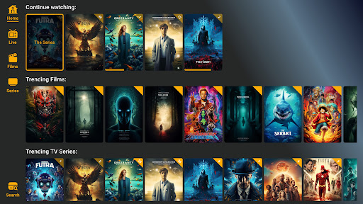 ZipTv - Iptv Media Manager PC