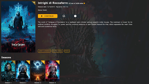 ZipTv - Iptv Media Manager PC