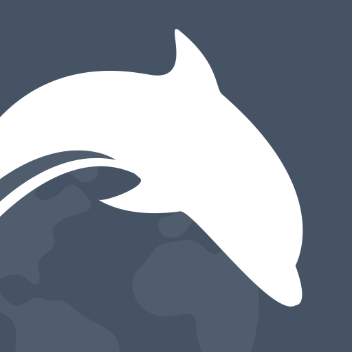 Dolphin Zero Incognito Browser পিসি