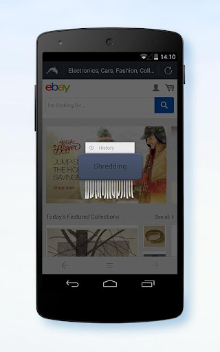 Dolphin Zero Incognito Browser পিসি