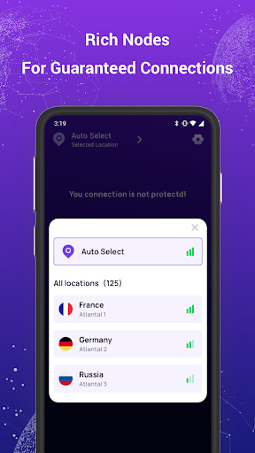 Dolphin VPN-Fast & Stable