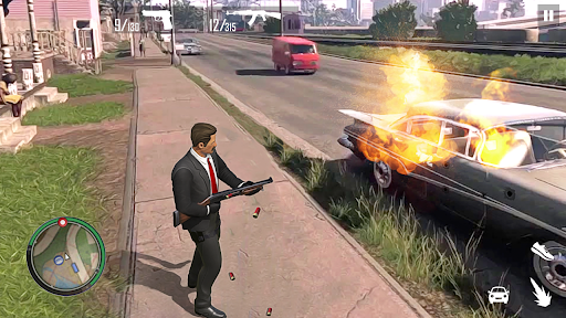 City Mafia Game:Gangster Games