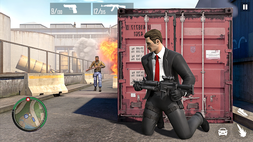 City Mafia Game:Gangster Games