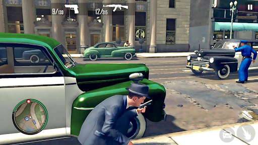 City Mafia Game:Gangster Games