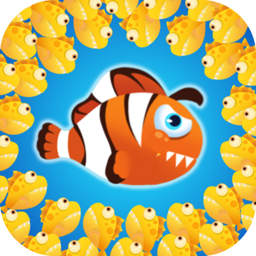 Ocean Domination - Fish.IO电脑版