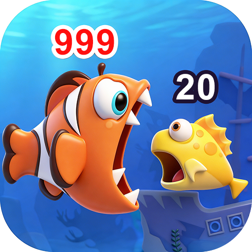 Ocean Domination - Fish.IO PC