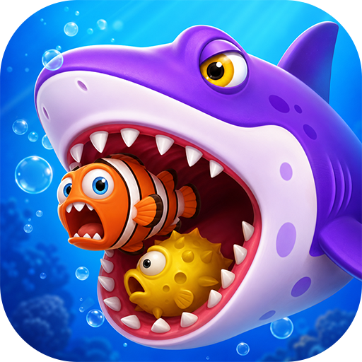 Ocean Domination - Fish.IO