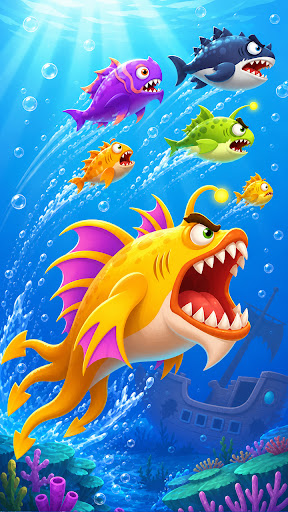 Ocean Domination - Fish.IO電腦版