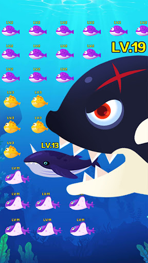 Ocean Domination - Fish.IO পিসি