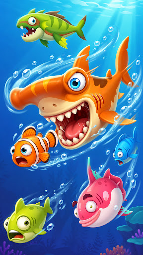 Ocean Domination - Fish.IO