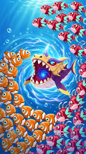 Ocean Domination - Fish.IO