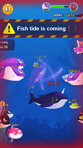 Ocean Domination - Fish.IO para PC