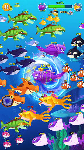 Ocean Domination - Fish.IO電腦版