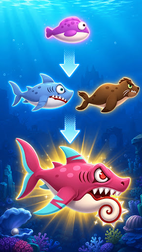 Ocean Domination - Fish.IO電腦版