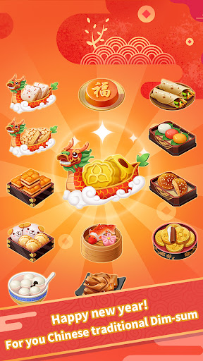 Dim-sum Master PC