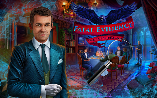 Fatal Evidence: Cursed Island