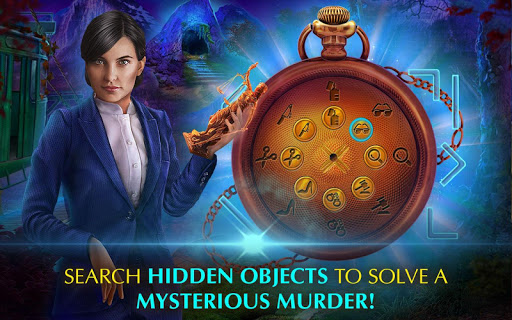 Fatal Evidence: Cursed Island