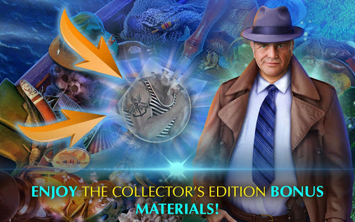 Fatal Evidence: Cursed Island