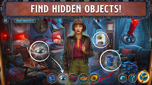 Mind Echoes: Lost Mysteries PC