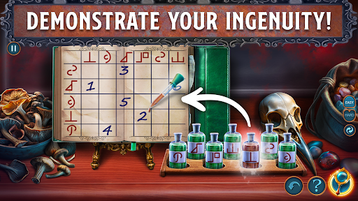 Mind Echoes: Lost Mysteries PC