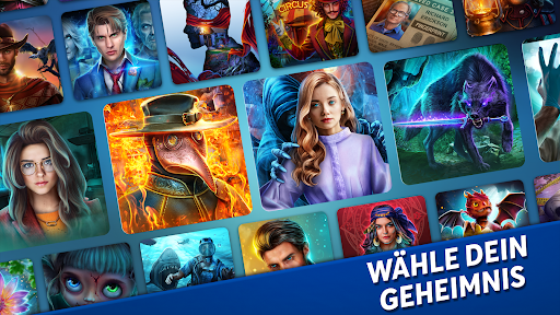 Mystery Files: Wimmelbild PC