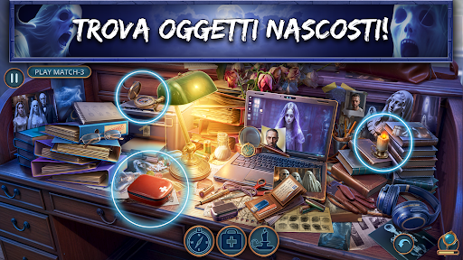 Misteriosi Fantasmi: Segreti PC