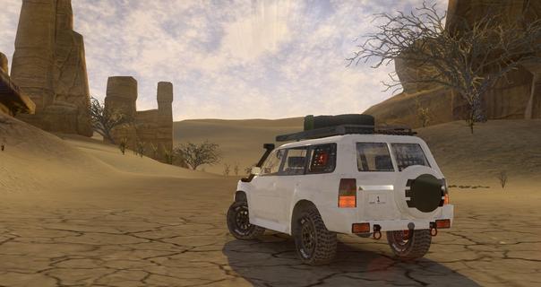 Off-Road Desert Expedition پی سی