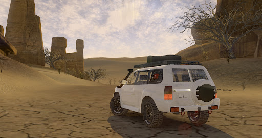 Off-Road Desert Expedition电脑版