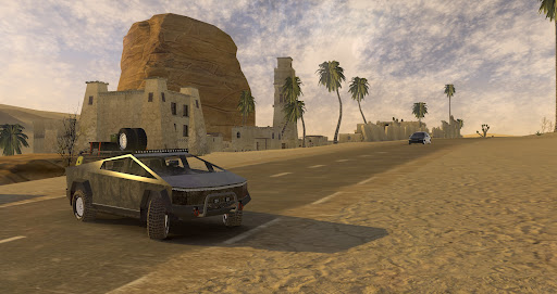 Off-Road Desert Expedition电脑版