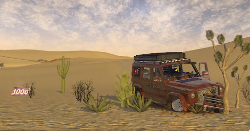 Off-Road Desert Expedition电脑版