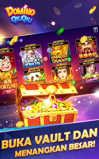 Domino QiuQiu-Gaple Slot Poker