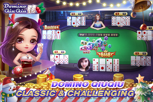 TopFun Domino QiuQiu:Domino99 (KiuKiu) PC