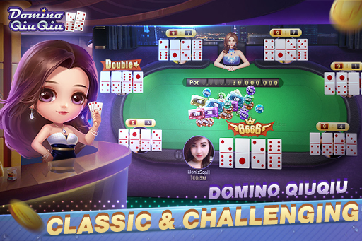 TopFun Domino QiuQiu:Domino99 (KiuKiu)