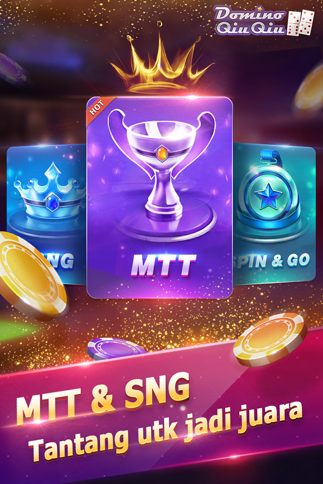 TopFun Domino QiuQiu:Domino99(KiuKiu) PC