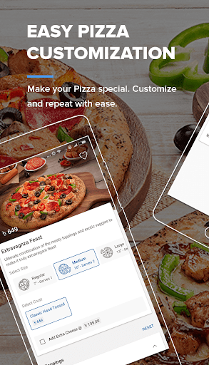 Domino's Pizza Bangladesh پی سی